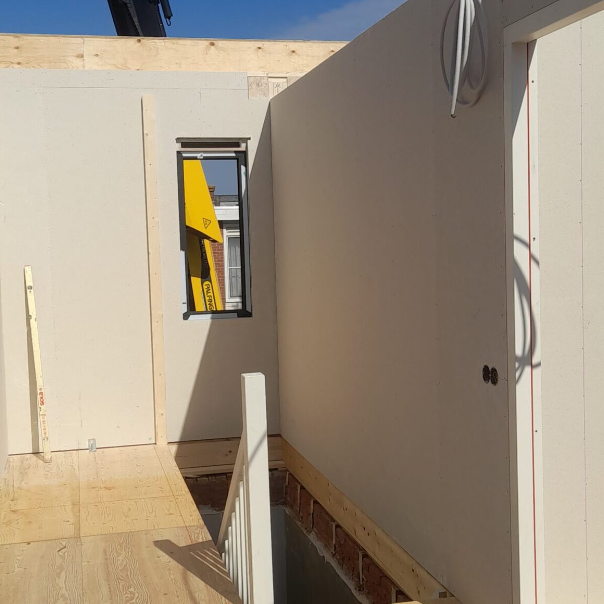 Dakopbouw Papendrecht