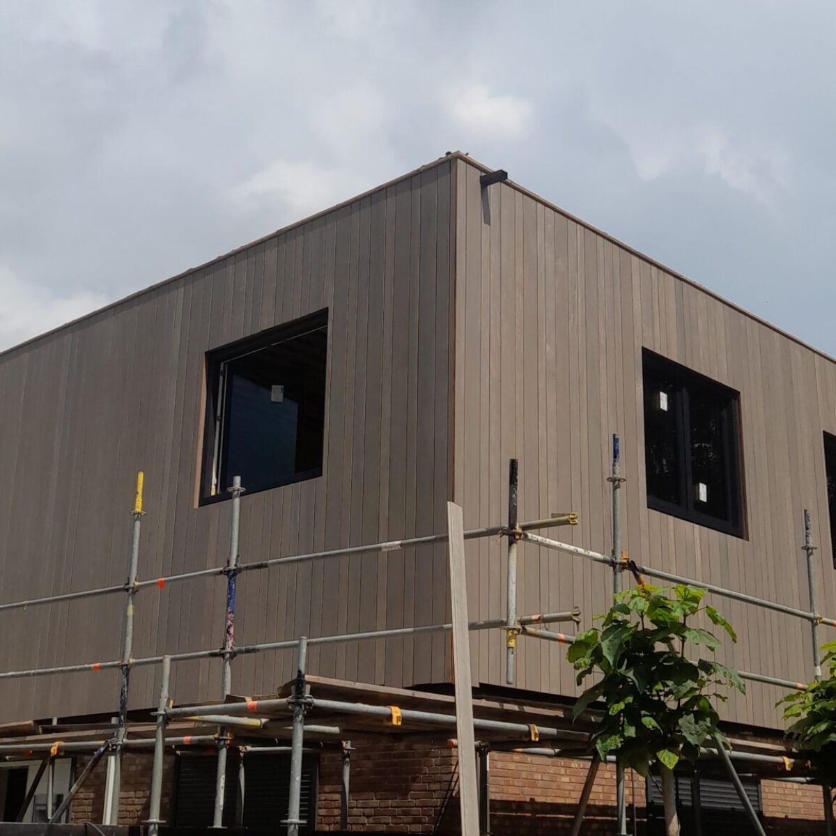 Dakopbouw Papendrecht