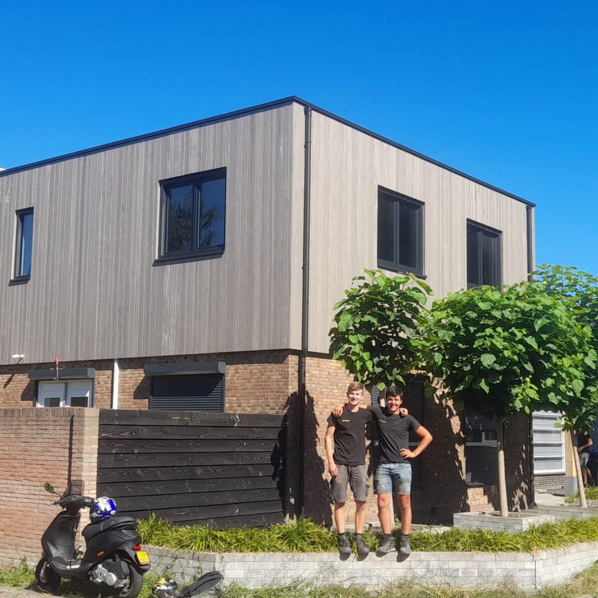 Dakopbouw Papendrecht