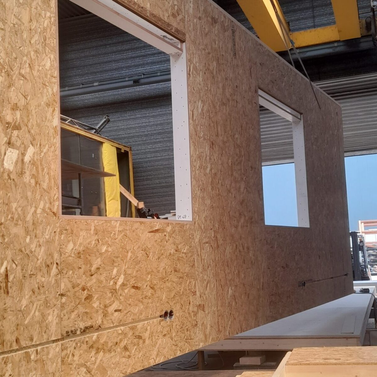 Dakopbouw Papendrecht