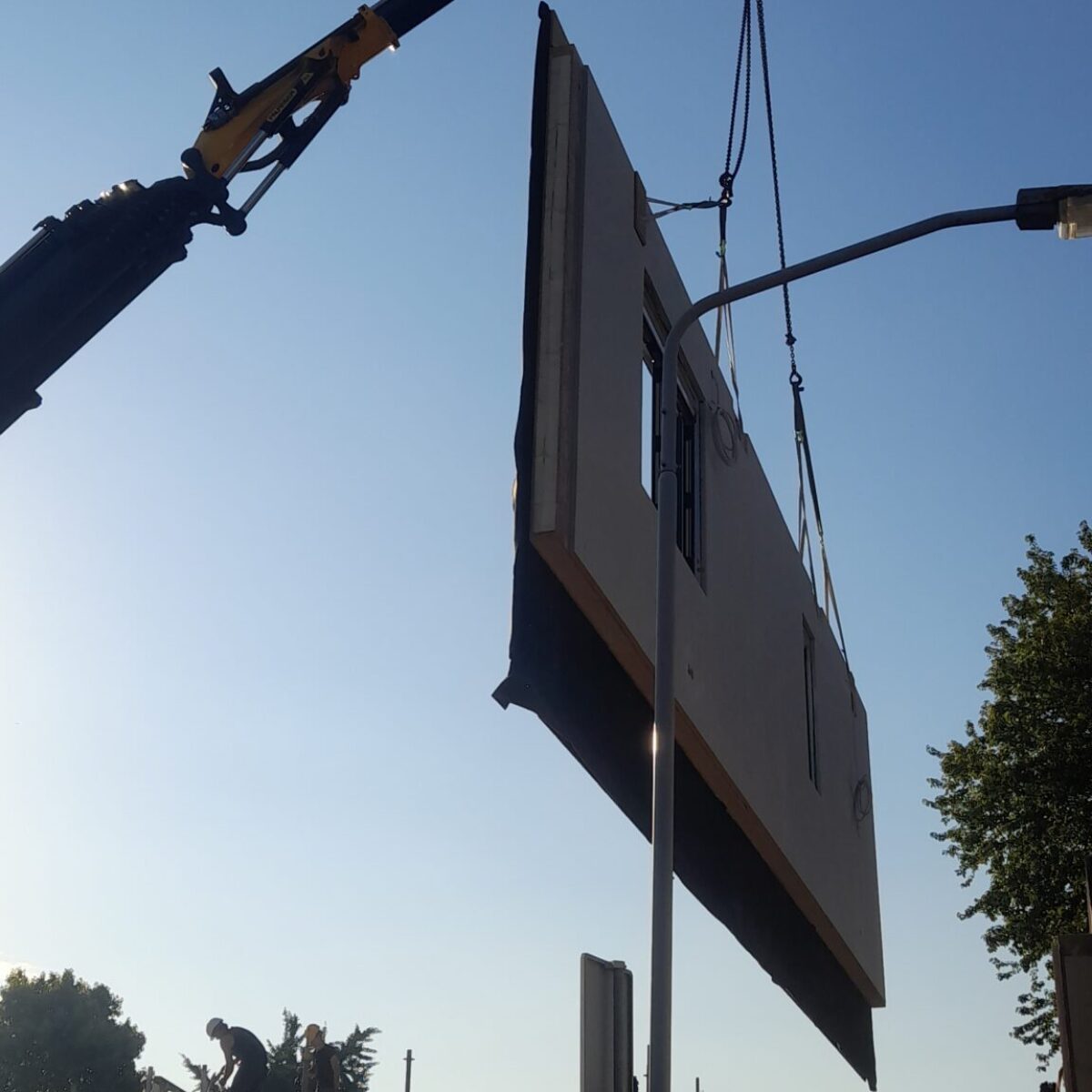 Dakopbouw Papendrecht