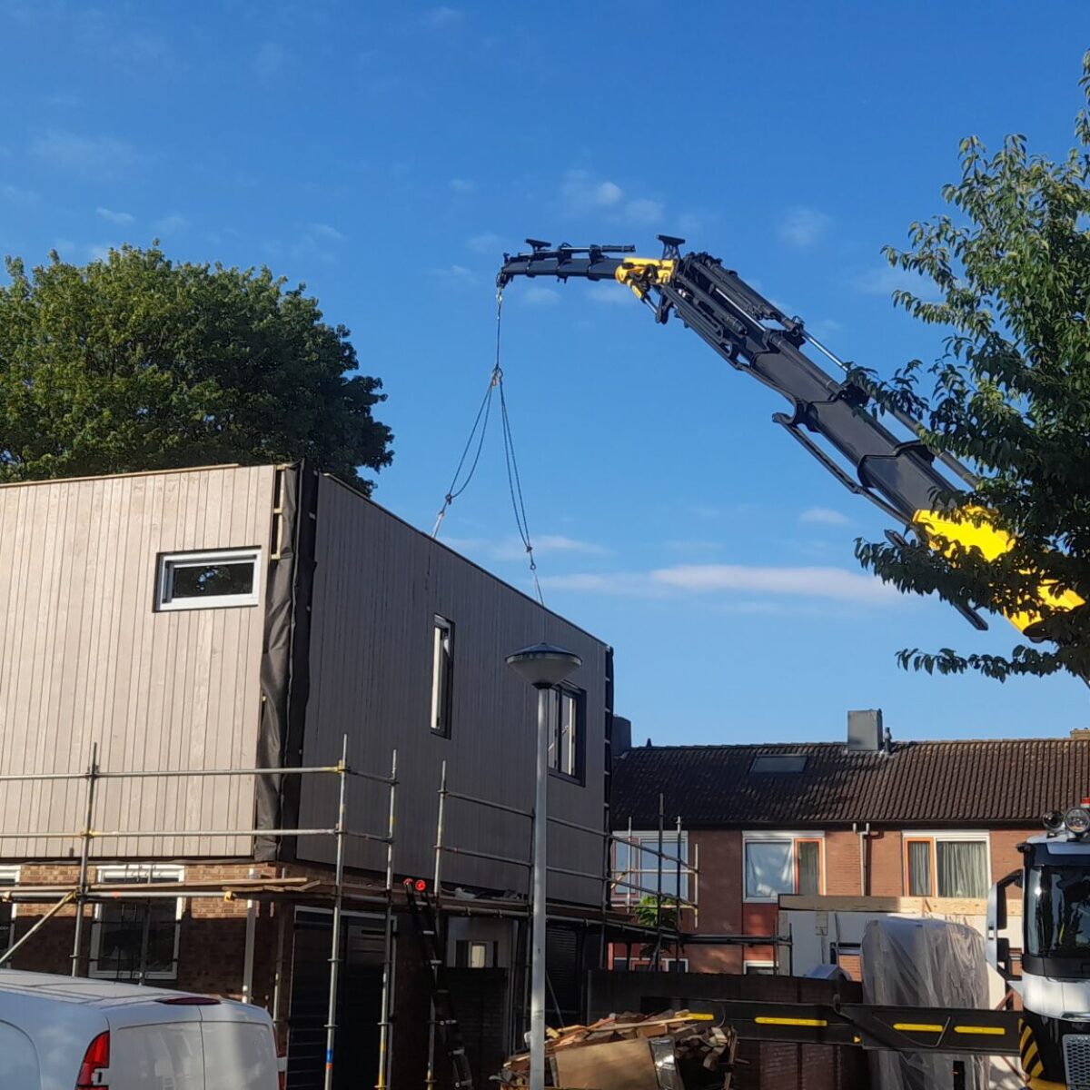 Dakopbouw Papendrecht