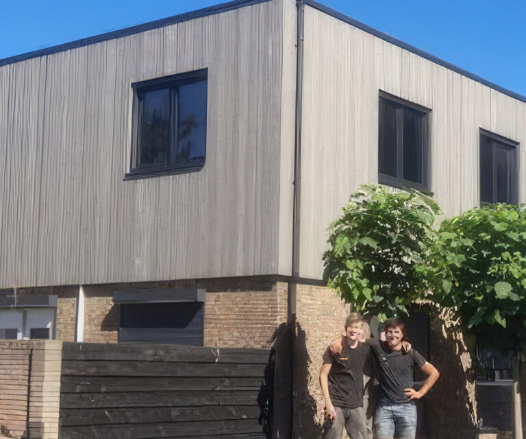 Dakopbouw Papendrecht