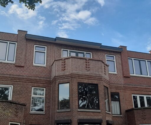 Dakopbouw 3 naast elkaar Rijswijk