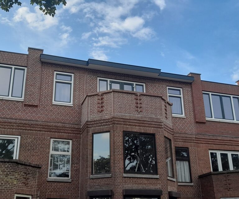 Dakopbouw 3 naast elkaar Rijswijk