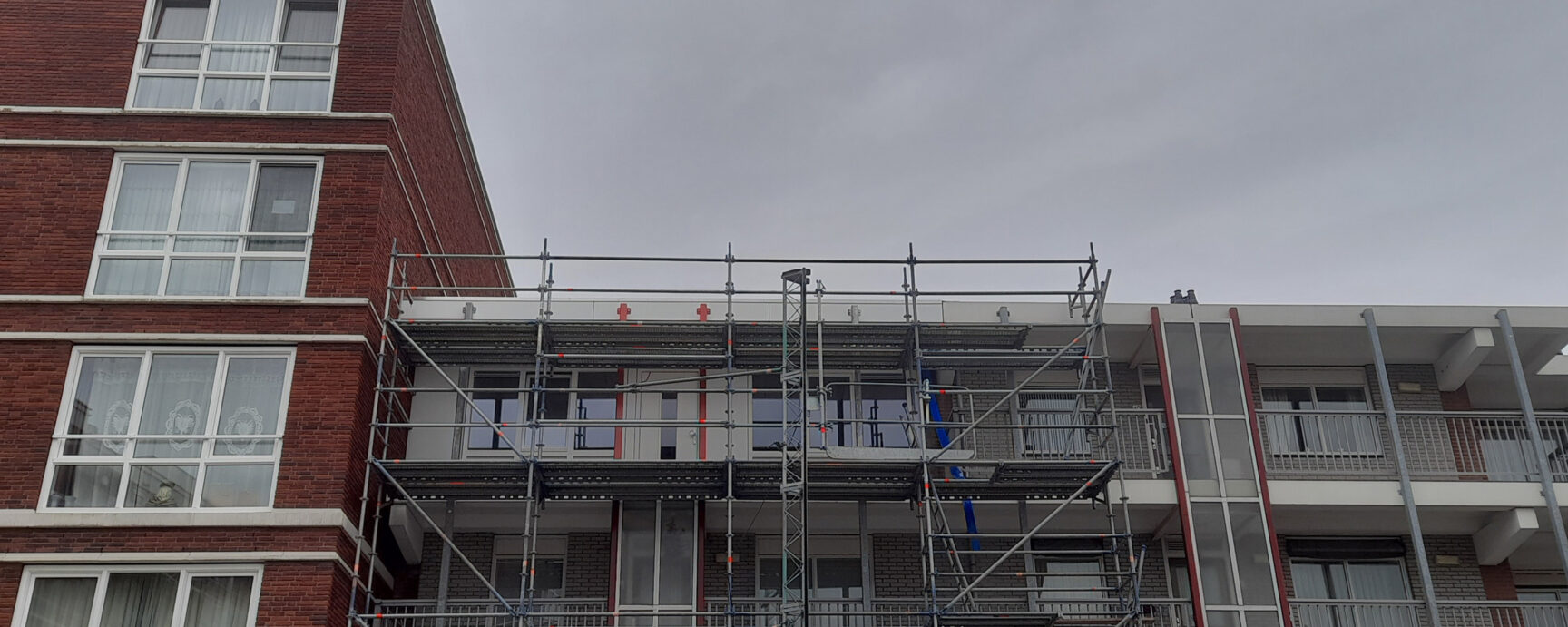 Dakopbouw Leidschendam