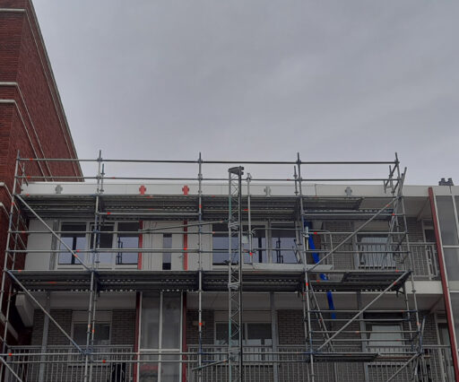 Dakopbouw Leidschendam