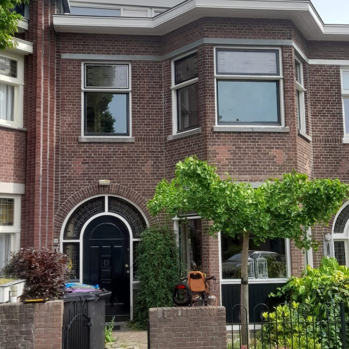Dakopbouw Rijswijk
