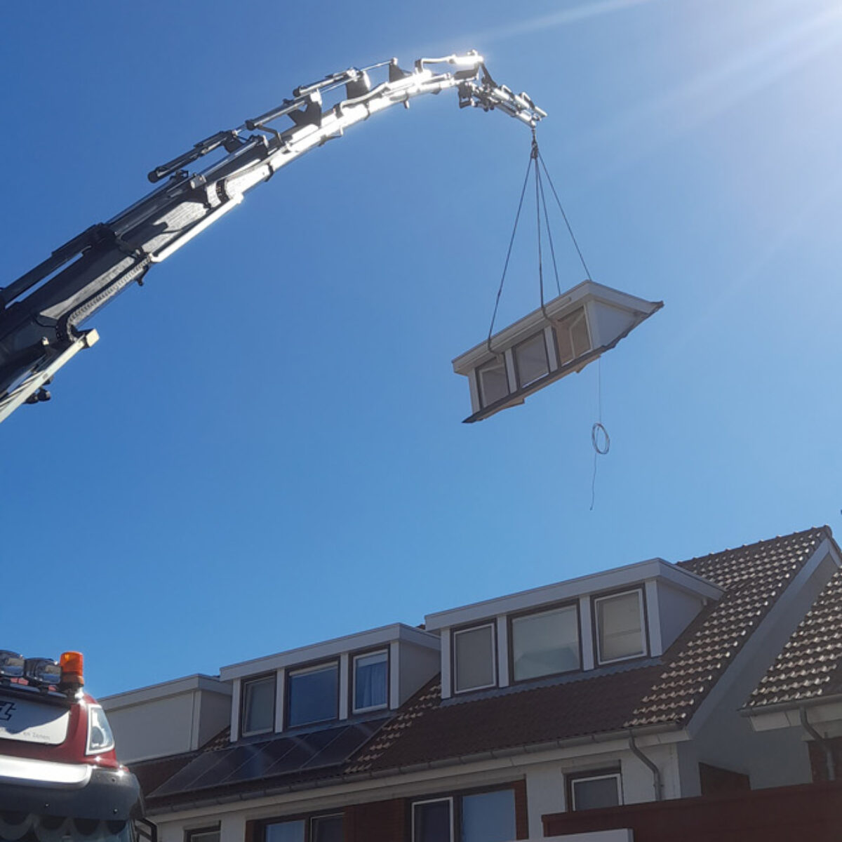 Dakkapellen Zoetermeer