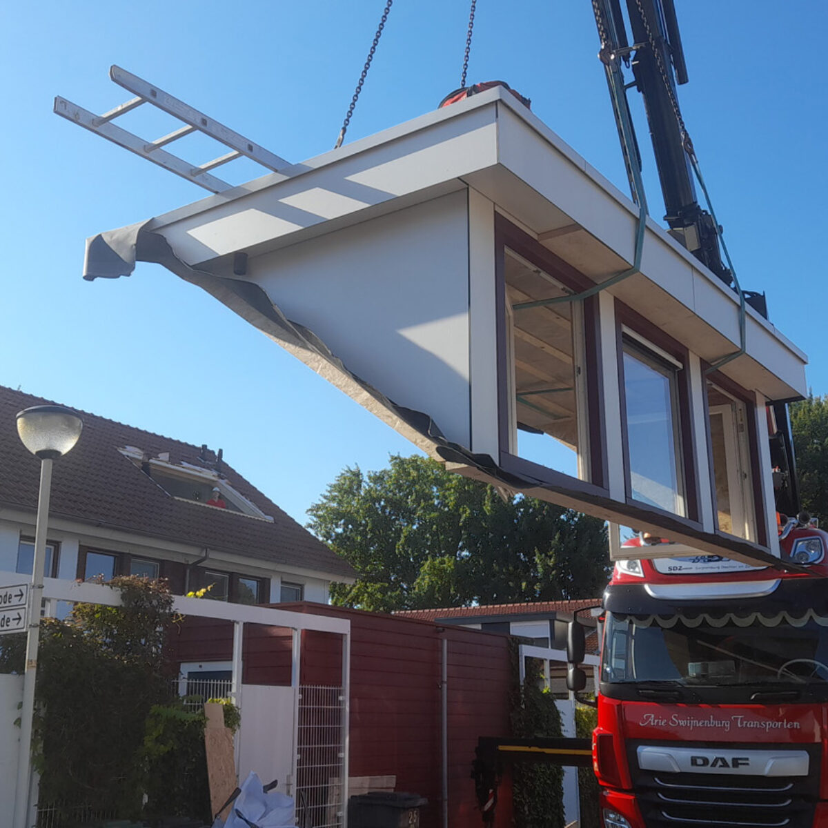 Dakkapellen Zoetermeer