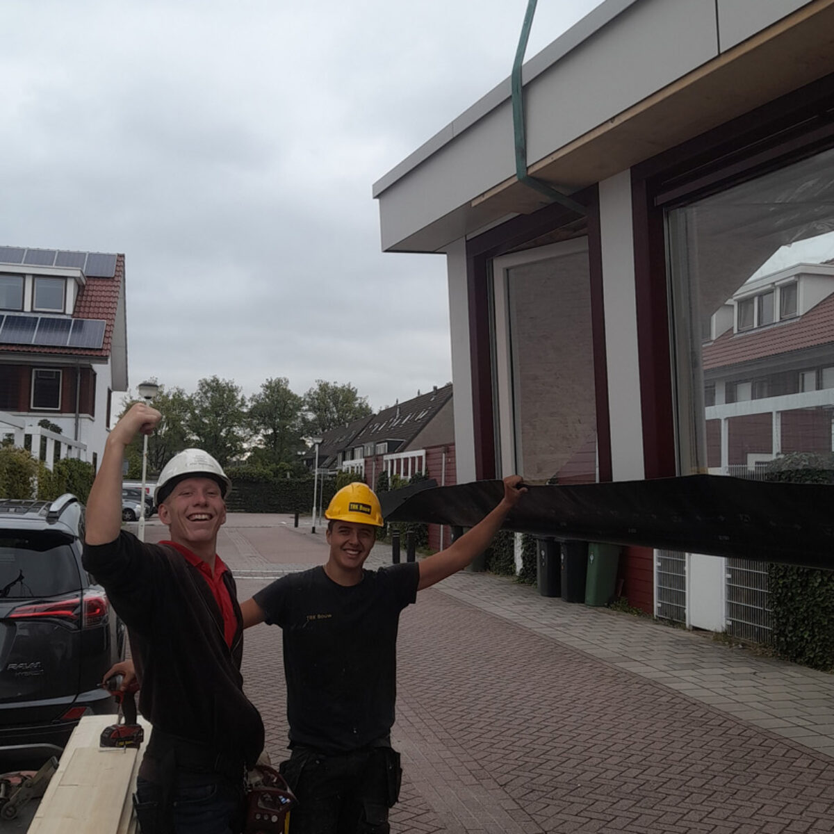 Dakkapellen Zoetermeer